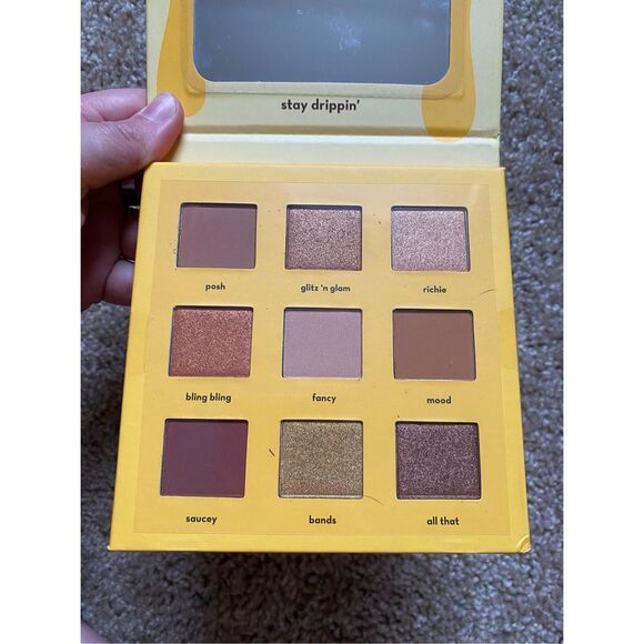 Beauty Bundle - NWT Lot of 3 Eye Make-up, Morphe, Cala, and The Creme Shop - Picture 7 of 7